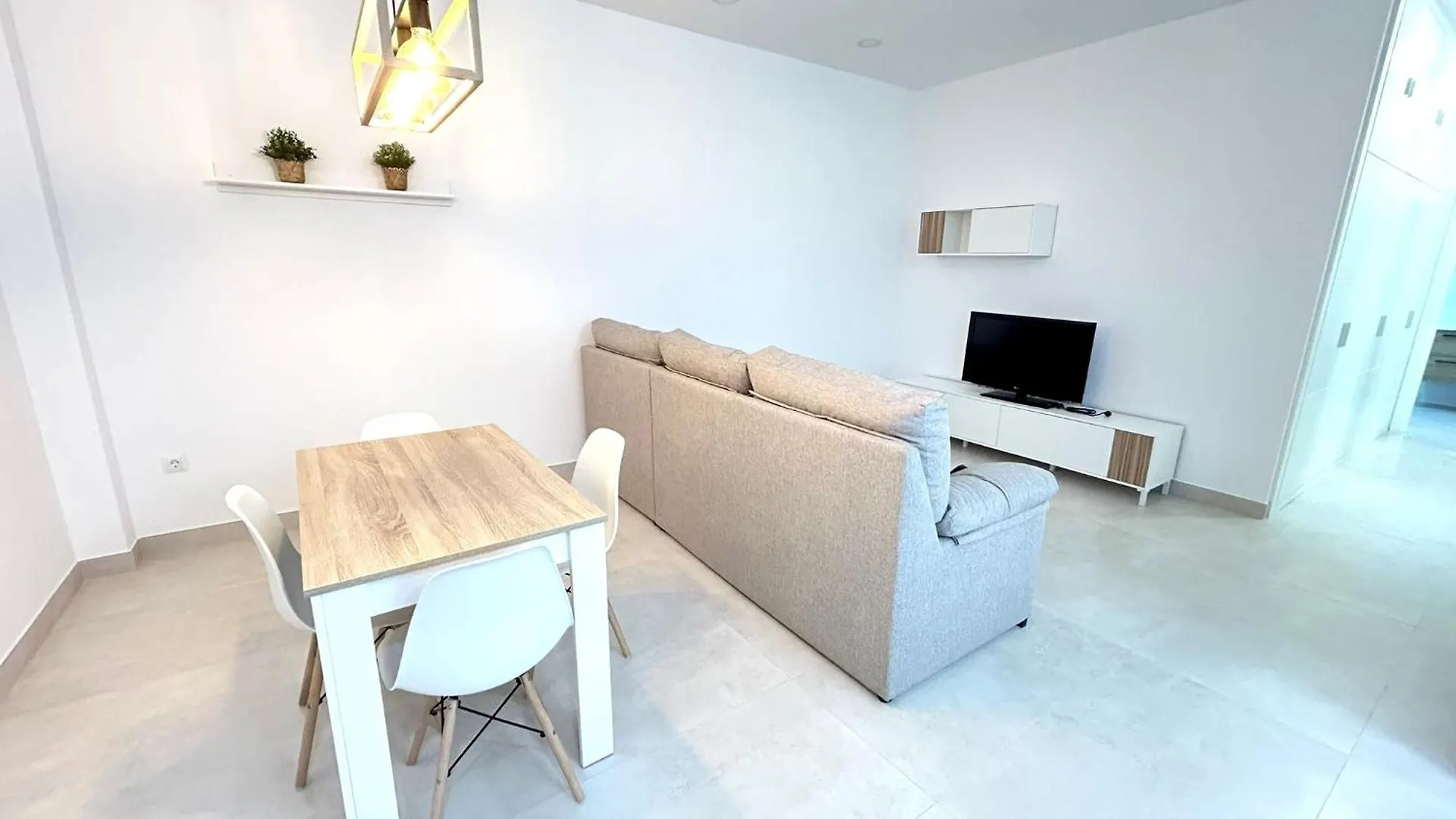 Calu Homes Hermoso Apartamento Familiar Málaga