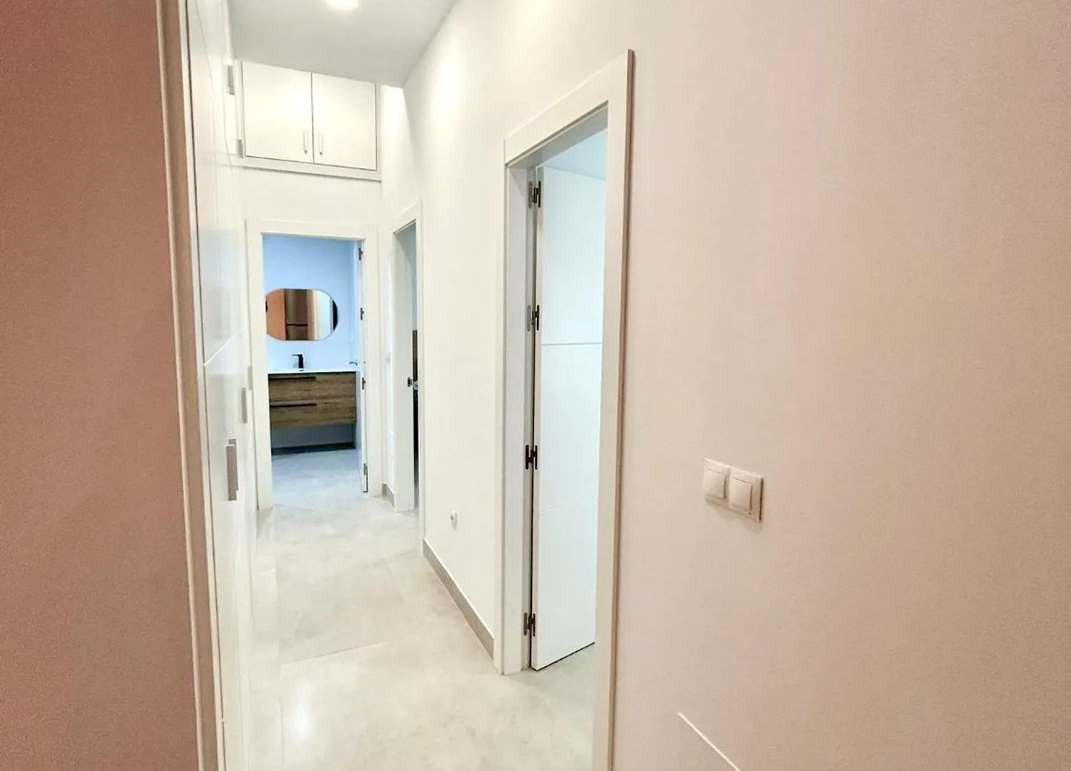Lejlighed Calu Homes Hermoso Apartamento Familiar Málaga