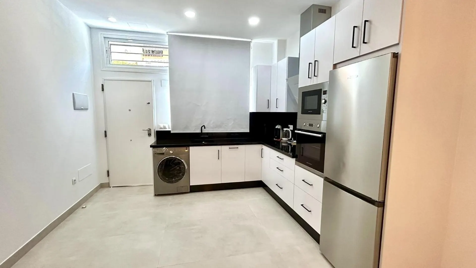 Calu Homes Hermoso Apartamento Familiar Málaga Lejlighed