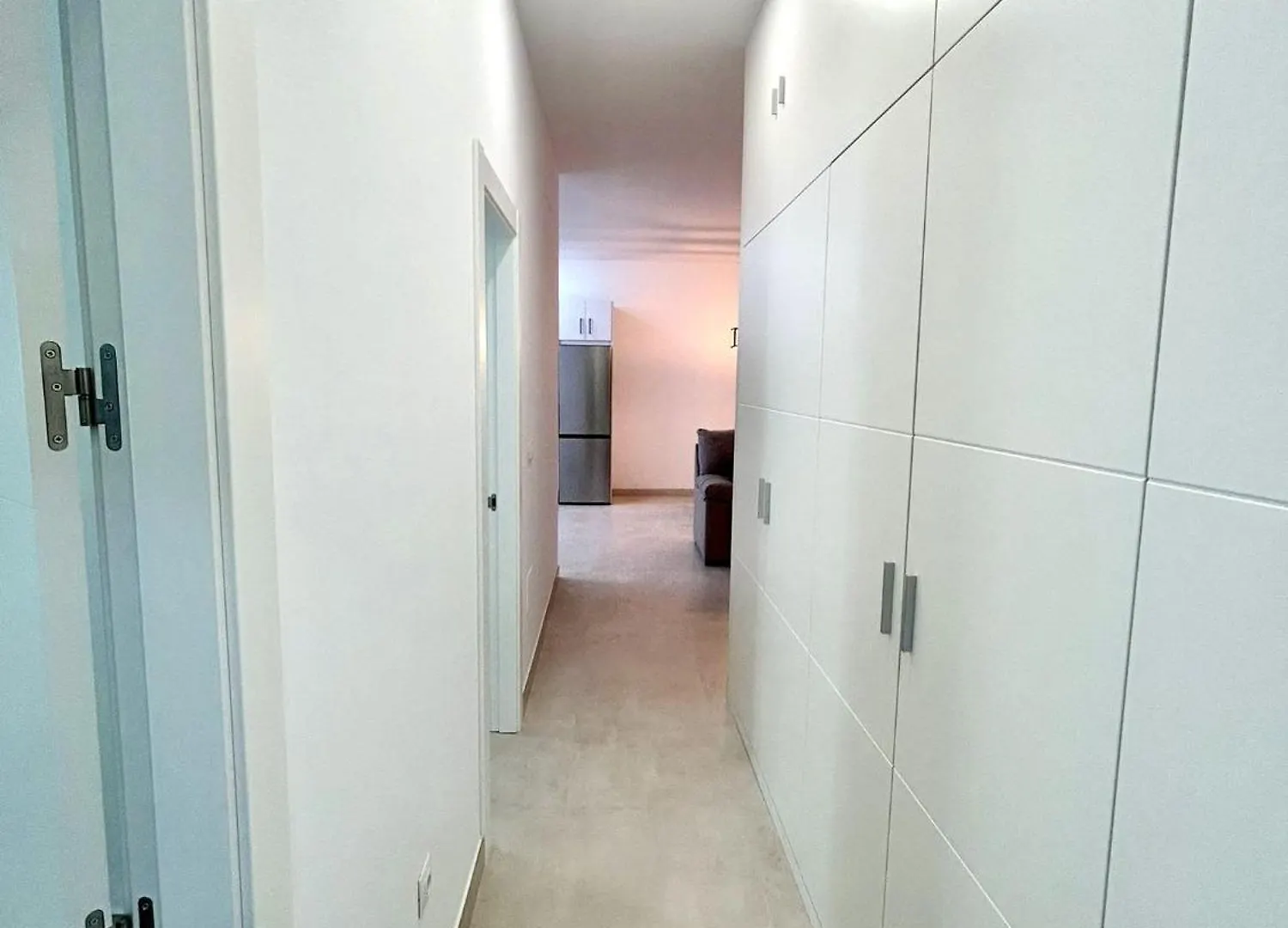 Lejlighed Calu Homes Hermoso Apartamento Familiar Málaga Spanien