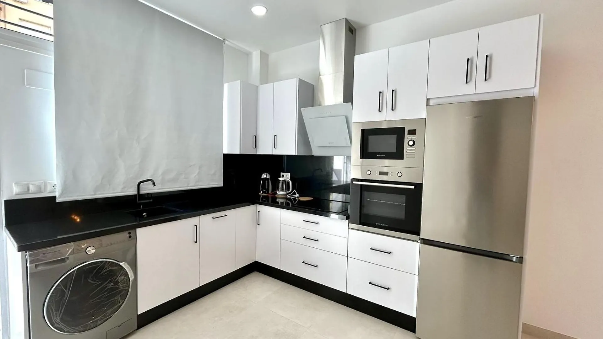 Lejlighed Calu Homes Hermoso Apartamento Familiar Málaga