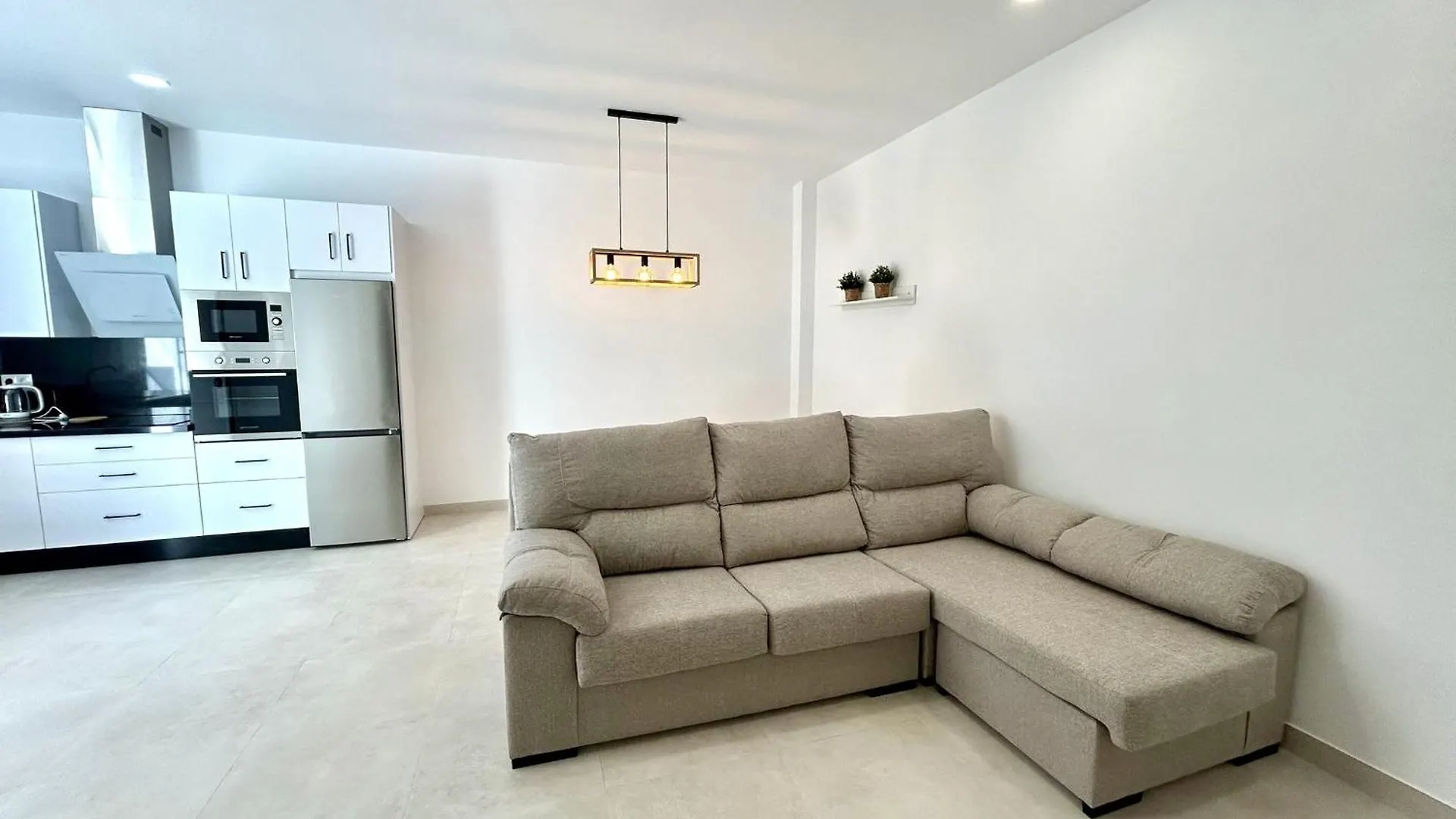 Lejlighed Calu Homes Hermoso Apartamento Familiar Málaga Spanien