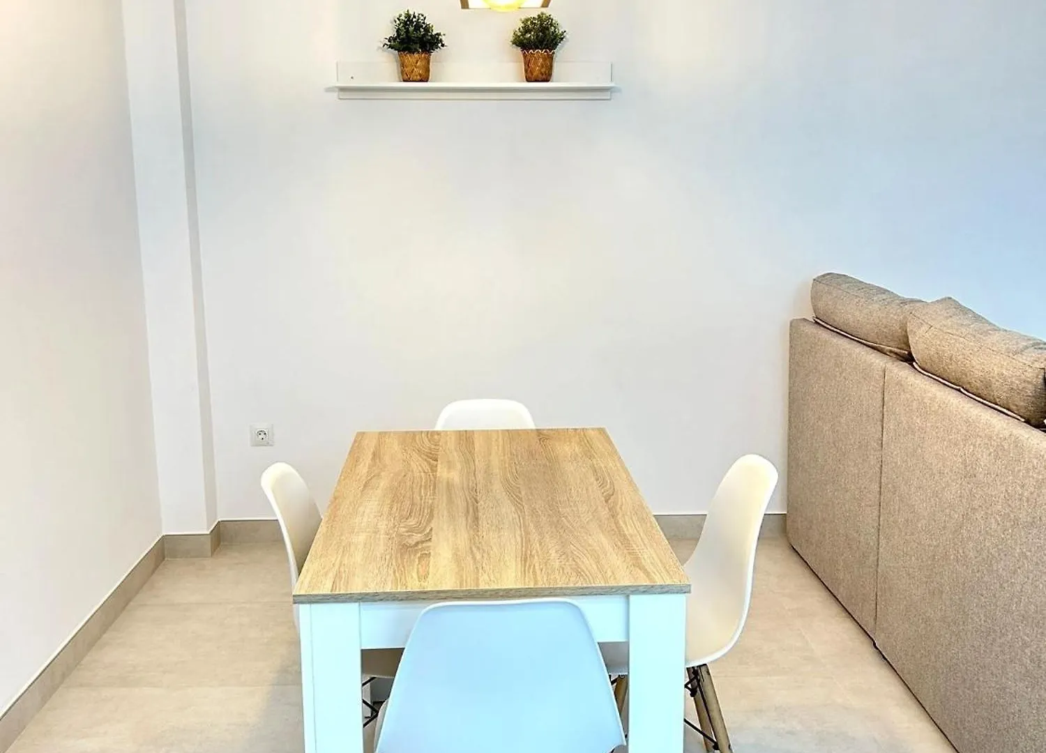 Calu Homes Hermoso Apartamento Familiar Málaga